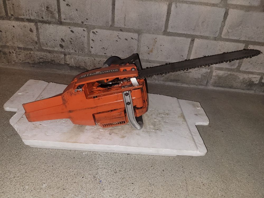 Husqvarna 36. Defekt ab 1fr. | Kaufen auf Ricardo