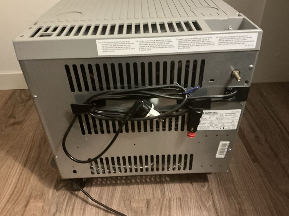 Dometic Frigoriferi & Refrigeratori: Kühltruhe Dometic (Absorber) – Usato da Nürensdorf venduto da vir_f26k 4