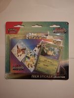 Pokemon - Prismatic Evolution - Tech Sticker Collection - EN