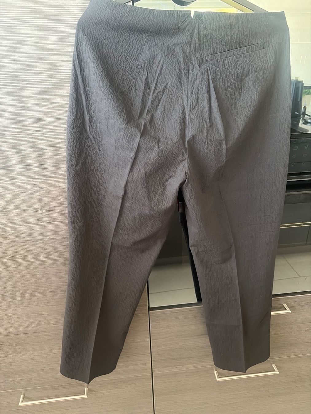 Max Mara Pantaloni: Weekend Max Mara 7/8 Sommerhose Gr. 36 Baumwolle Stretch – Nuovo (secondo la descrizione) da Wallisellen venduto da Lan_82sz 9