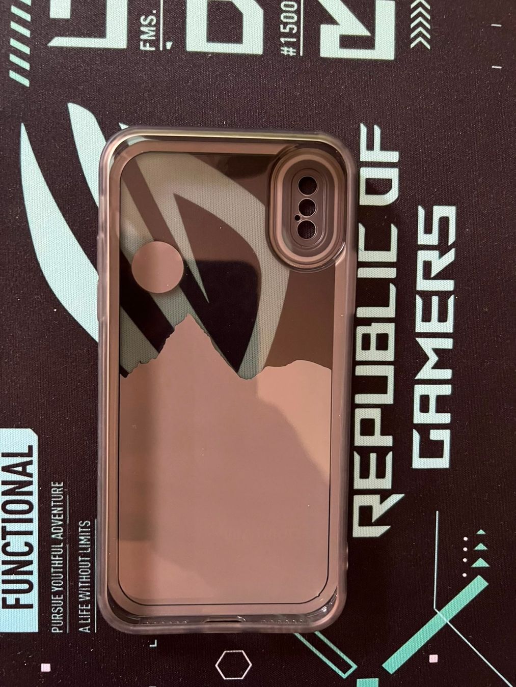 Cover & Protezioni schermo: Coque iPhone Х. iPhone Х Hülle – Nuovo e nell'imballaggio originale da Eysins venduto da pro_7lnq 2