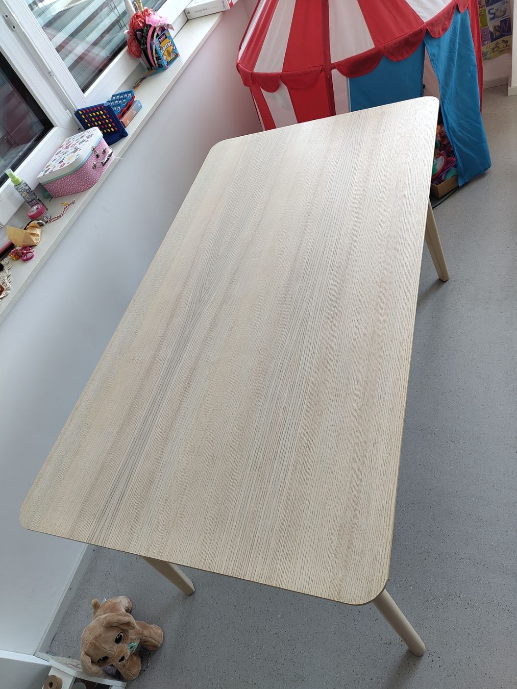 Ikea Tische: IKEA Tisch LISABO – Gebraucht aus Frauenfeld von nik_7vgt 1
