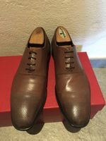 Hugo Boss Men's Leather Shoes Size 40