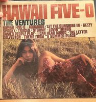 Hawaii Five-O vinile