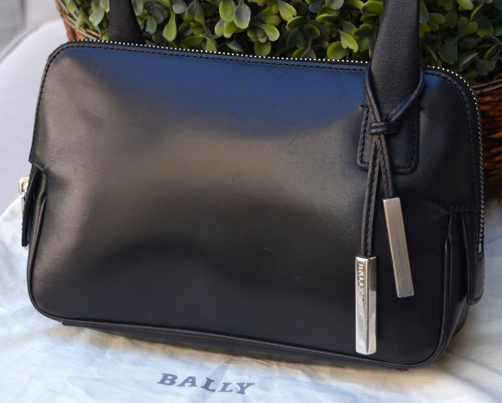 Bally Borse da donna: Bally  Tasche / sac – Usato da Collonges venduto da arashee 2
