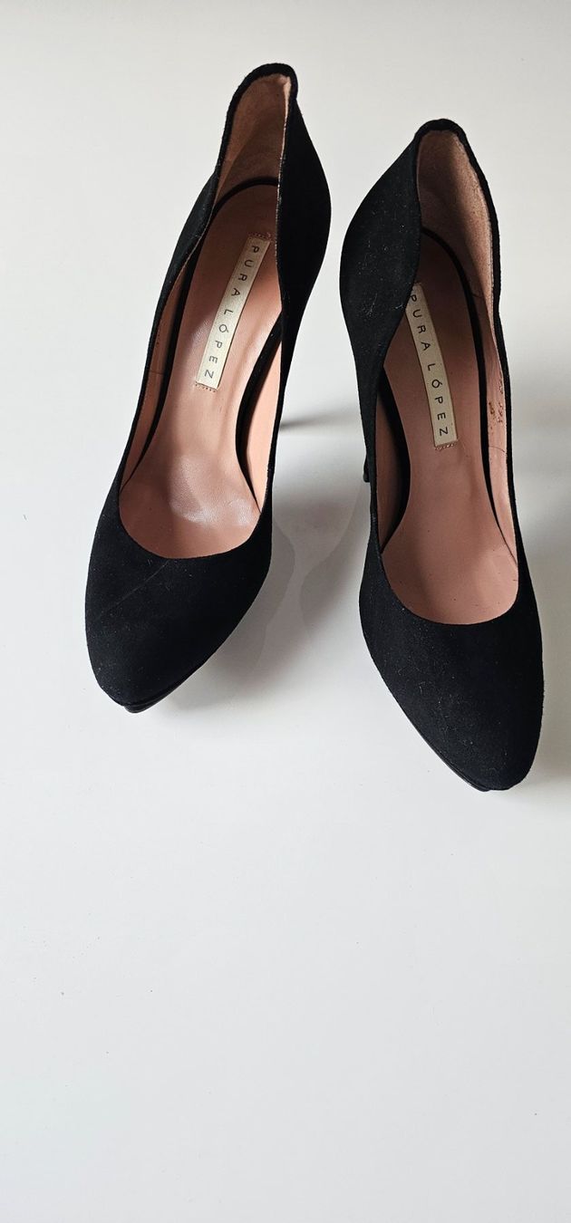 Scarpe da donna: Pumps.Abend Schuhe 39,5 – Nuovo e nell'imballaggio originale da Gunzgen venduto da thomasbx 8
