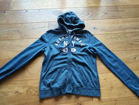 Abercrombie & Fitch Hoodie,  Grösse L