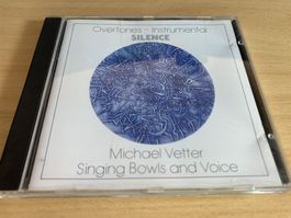 Michael Vetter – Overtones-Instrumental - Silence