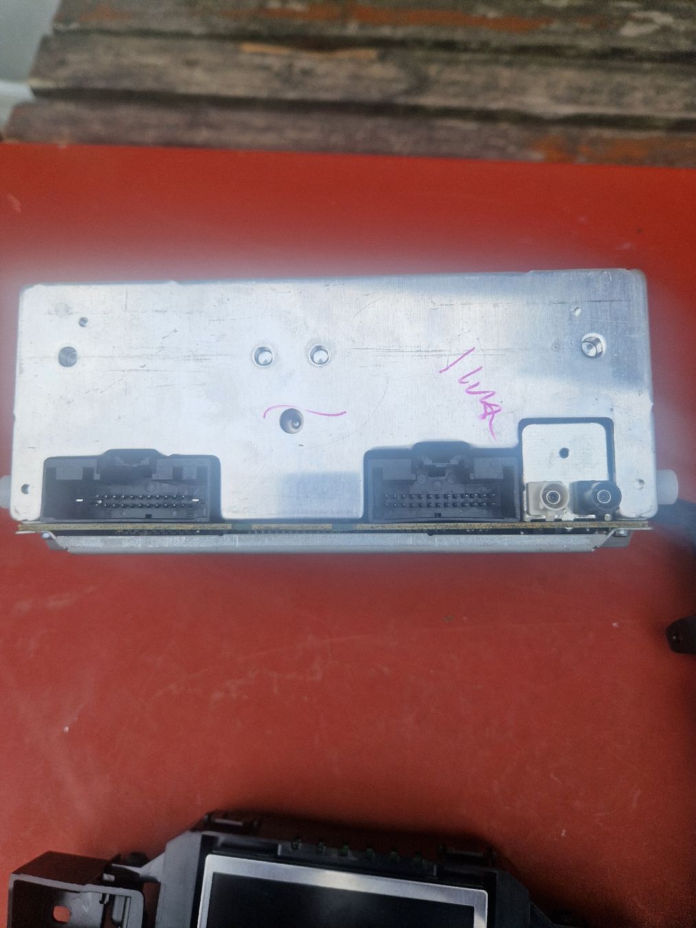 Sony Radio: Ford Focus Radio – Usato da Brunnadern venduto da Landolt66 3