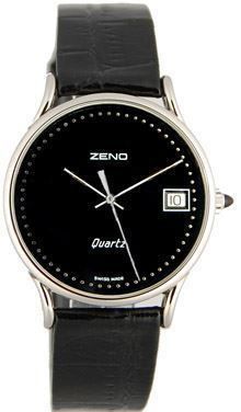 Modische Markenuhren: ZENO, Harmos, Quartz Damenuhr medium – Neu und originalverpackt aus Basel von Uhren-Basel