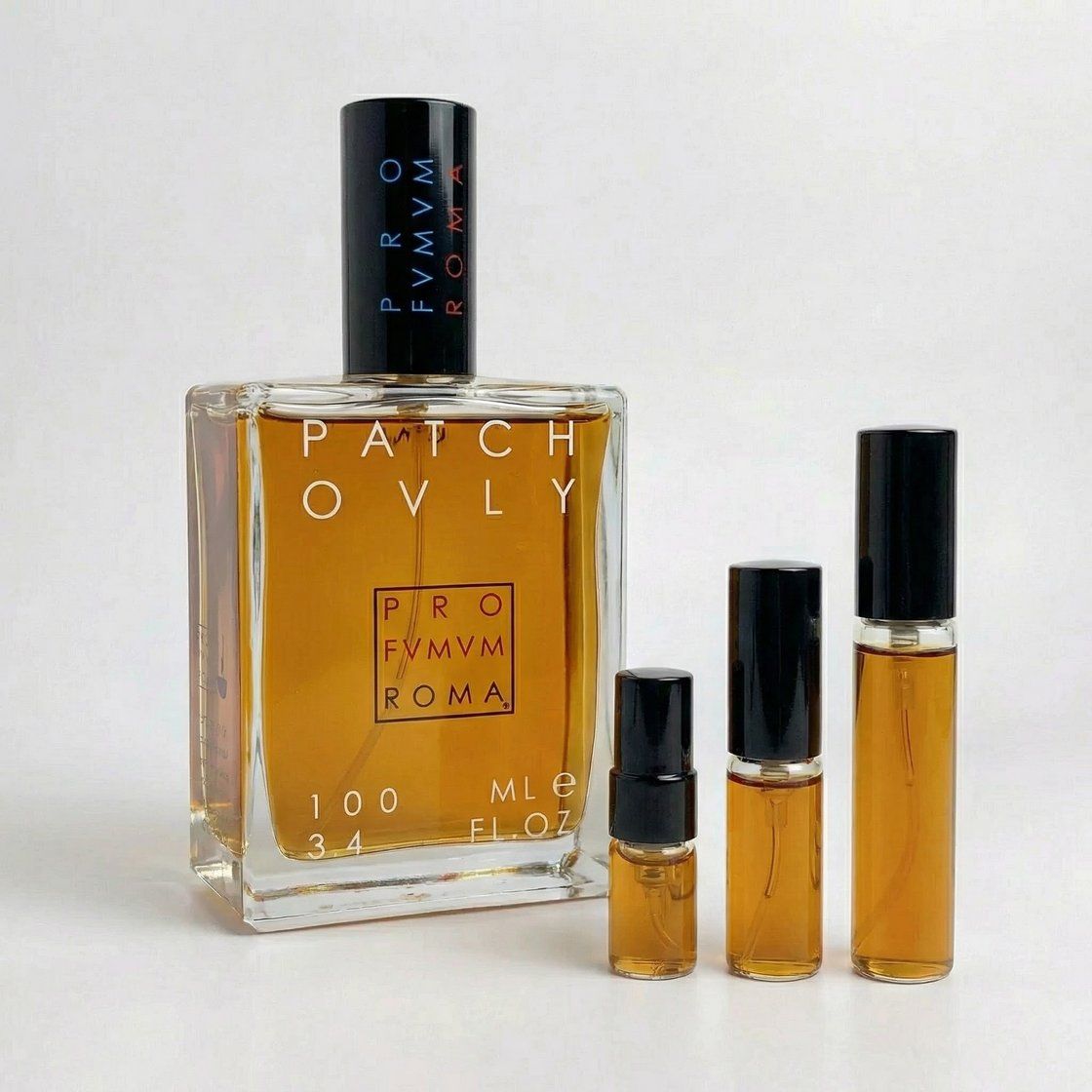 Profumi & Eau de Toilette: 1ml à 10ml - Profumum Roma - Patchouly (Decant) – Usato da Onex venduto da Fragsplit