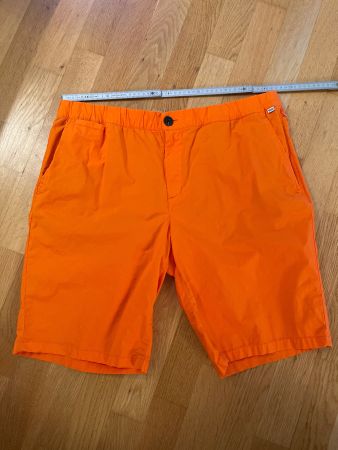 Tom Tailor Shorts Gr. XL, Farbe Orange, Bundweite 47 cm