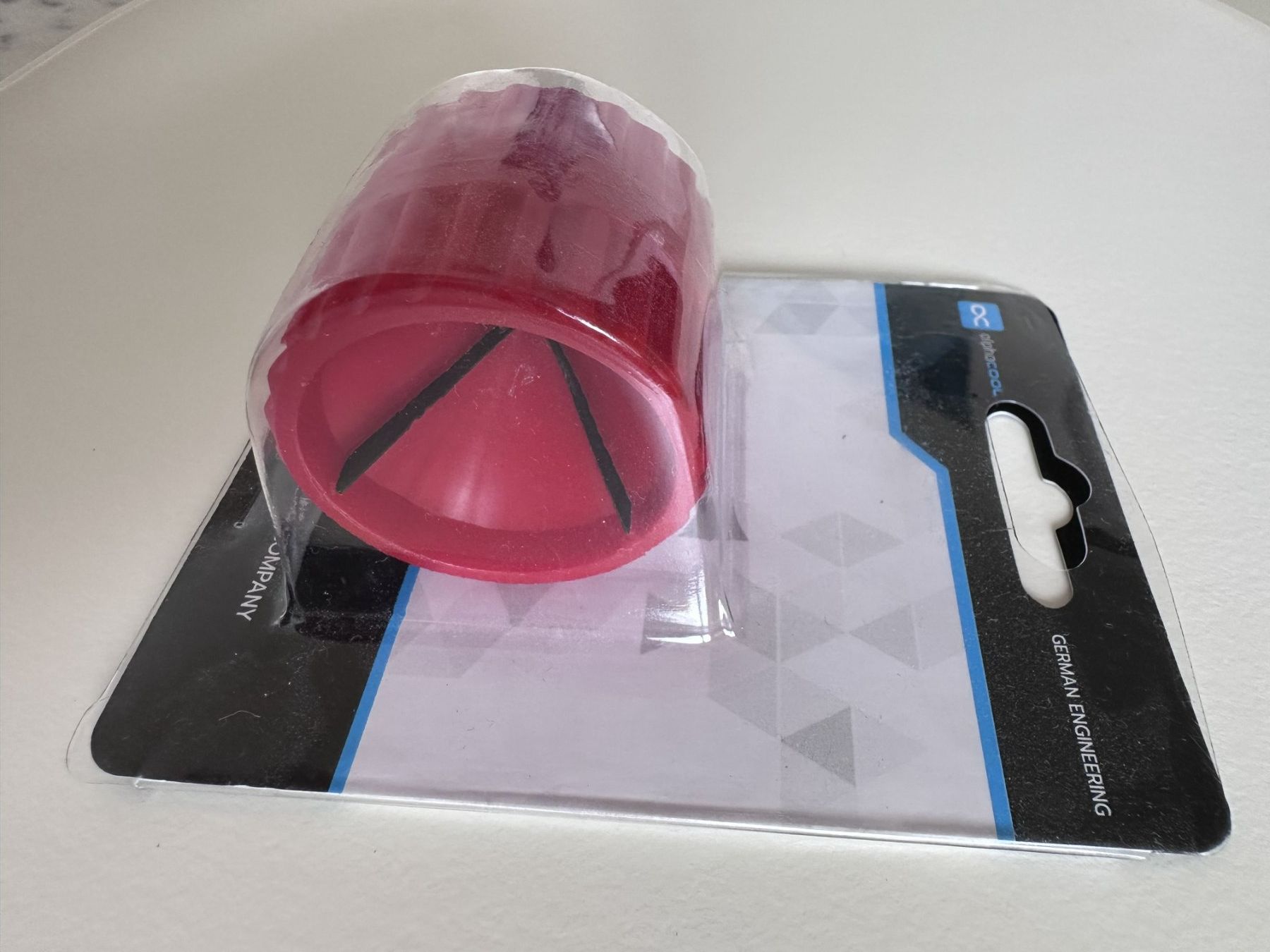 Tutti gli attrezzi: Alphacool Acrylrohr Entgratwerkzeug - Light Version – Nuovo (secondo la descrizione) da Neuheim venduto da RDDR777 1
