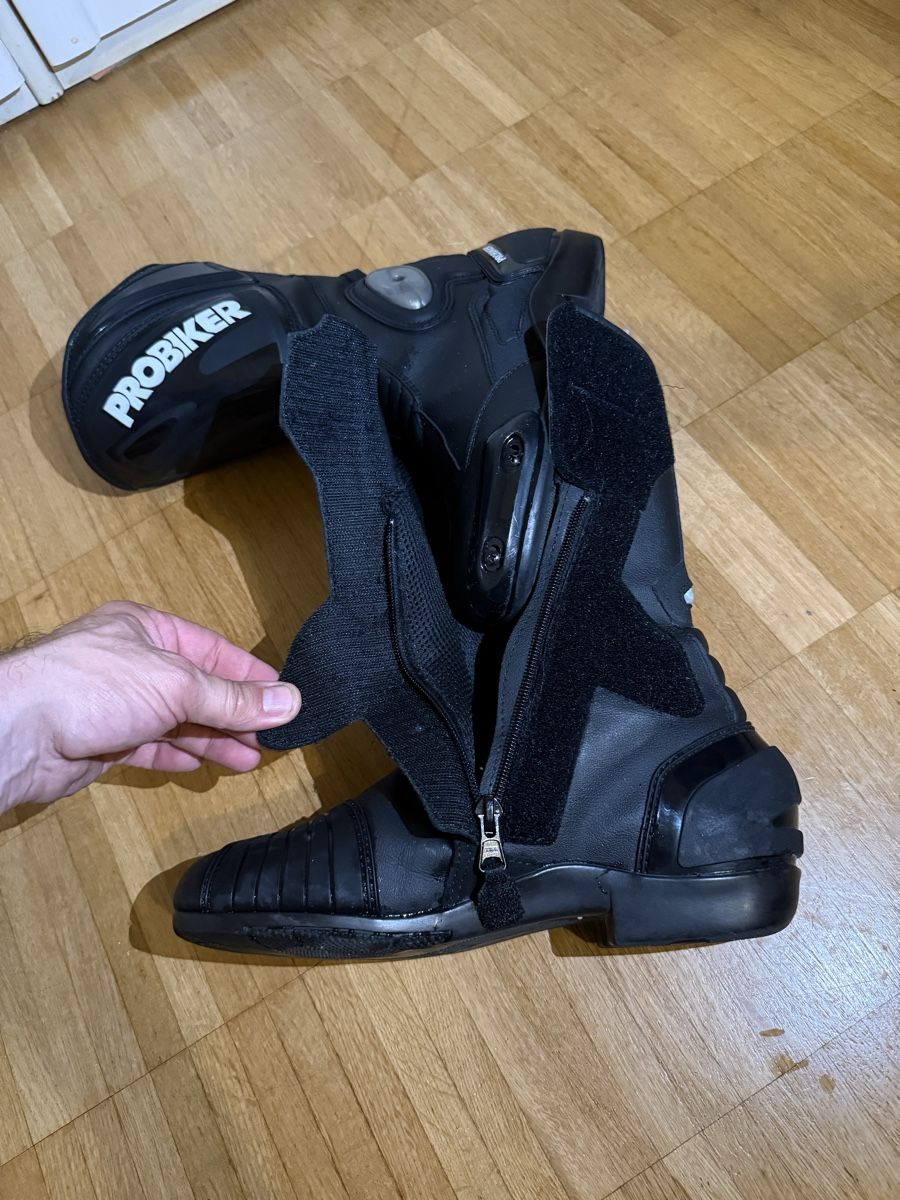 Scarpe da uomo: ProBiker Schuhe Nr 42  – Nuovo (secondo la descrizione) da Basel venduto da sopi04 2