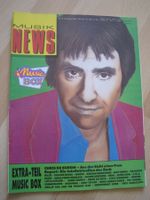 MUSIK News Nr 12 Dez 1986 Falco Bonfire Europe wie Bravo  &&