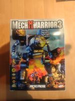 MechWarrior 3 - PC Game - Top Zustand - Nostalgie Pur!
