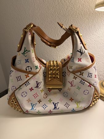 Louis Vuitton Multicolor Chrissie MM