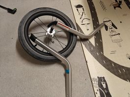 Thule Chariot Jogging Kit / Set (für 2er Thule)