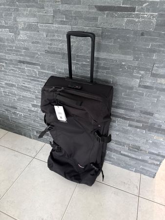 Grosse robuste Reisetasche mit Rollen Eastpak 121 Lit. neu