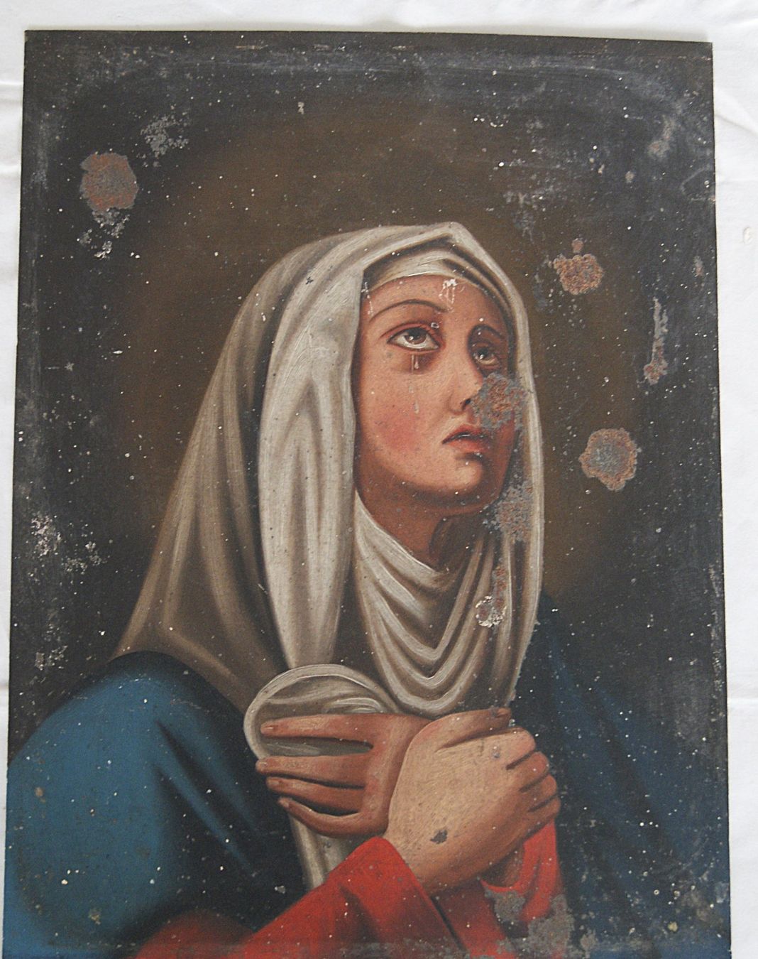 Dipinti: MUTTER GOTTES – Usato da Stadel venduto da Wald100