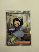 Poppy 220/197 – Obsidian Flames – Full Art – Englisch