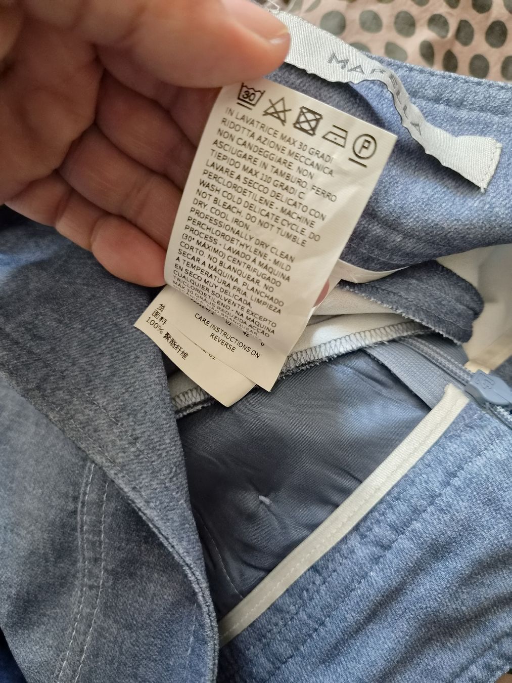Marella Pantaloni: Marella, tolle Hose Gr. 36 – Usato da Frenkendorf venduto da Moon111 6