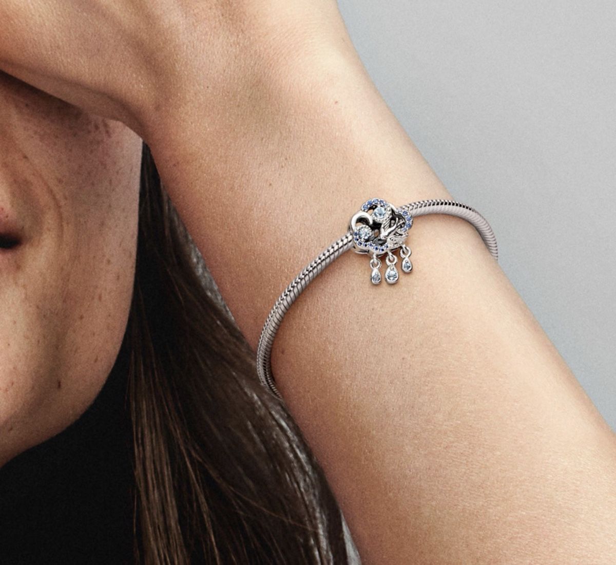 Pandora Ciondoli: Pandora Charm - Wolke & Schwalbe – Nuovo (secondo la descrizione) da Untersiggenthal venduto da celinexfe 1