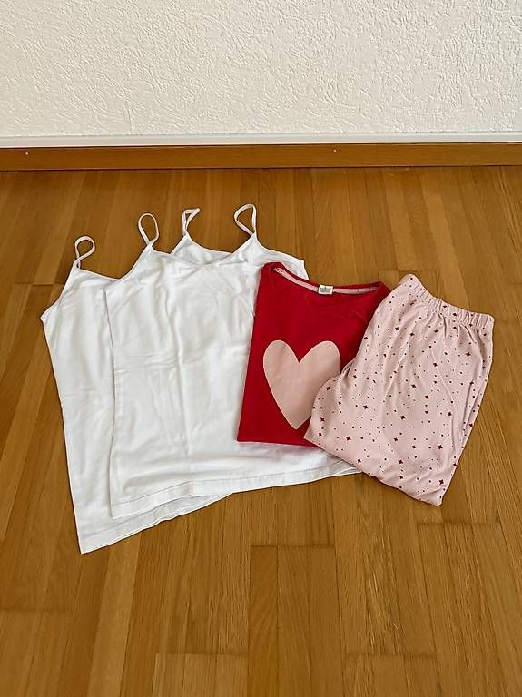 Lotti & Set di vestiti: Kleiderpaket Mädchen Grösse 170 / 176 usw. – Usato da Ittigen venduto da mraez 2