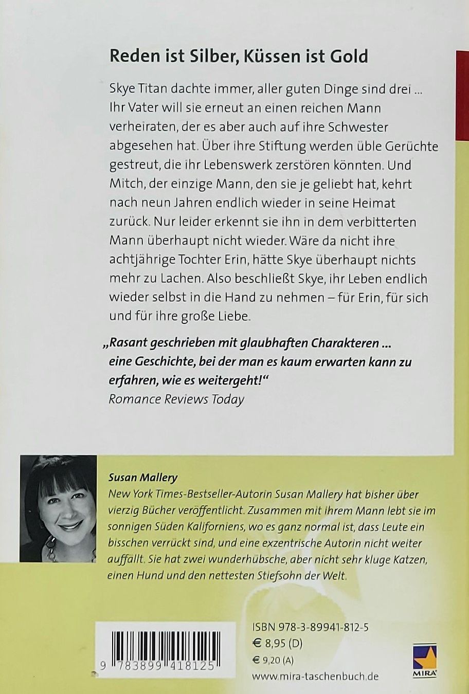 Bücher: Susan Mallery Romane, 3 Stk.   Titan Sisters – Gebraucht aus Belp von Utah7 4