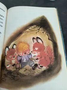 Libri: Lommelchen, Kinderbuch-Klassiker von Urachhaus – Usato da Schöfflisdorf venduto da kkb_7j7y 1