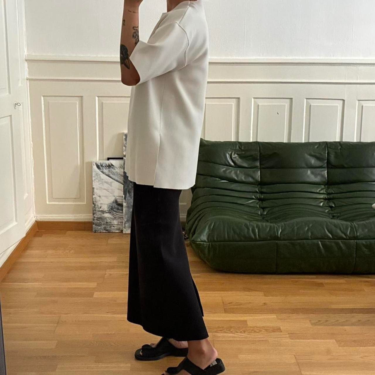 Cos T-shirt: cos oversized structured scuba t-shirt – Usato da Zürich venduto da h_studio_edit 5