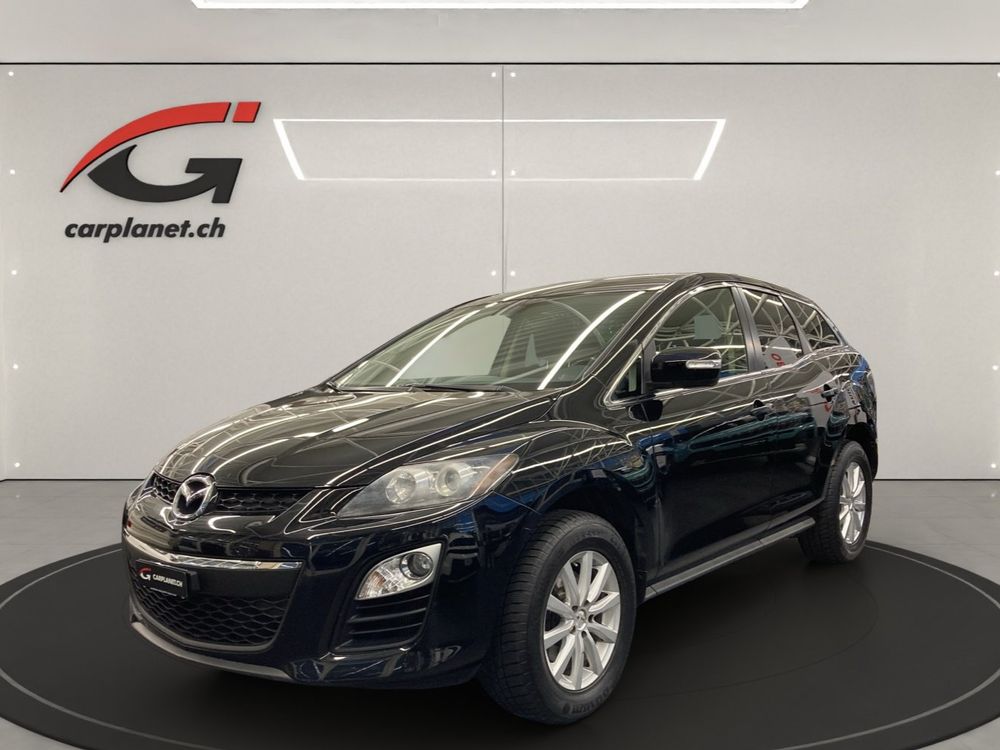 Mazda Cx 7 Gebraucht