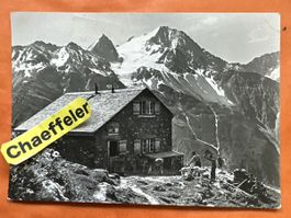 Originale alte Ansichtskarte Windgällenhütte um 1949 