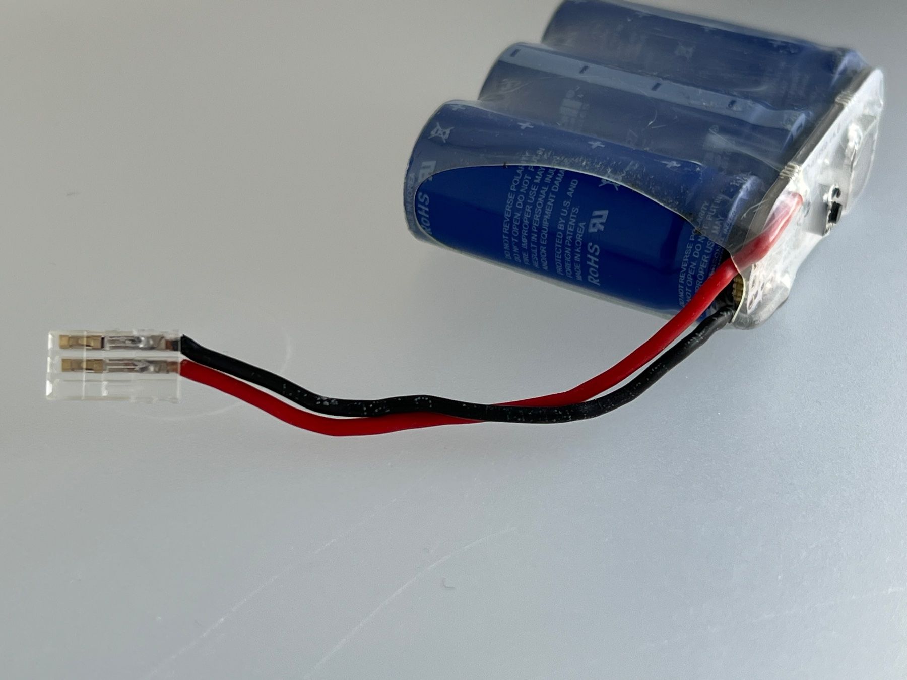 Modellismo RC: 1st RC Buffer 50F für Helis – Usato da Uttigen venduto da sonorsonic 2
