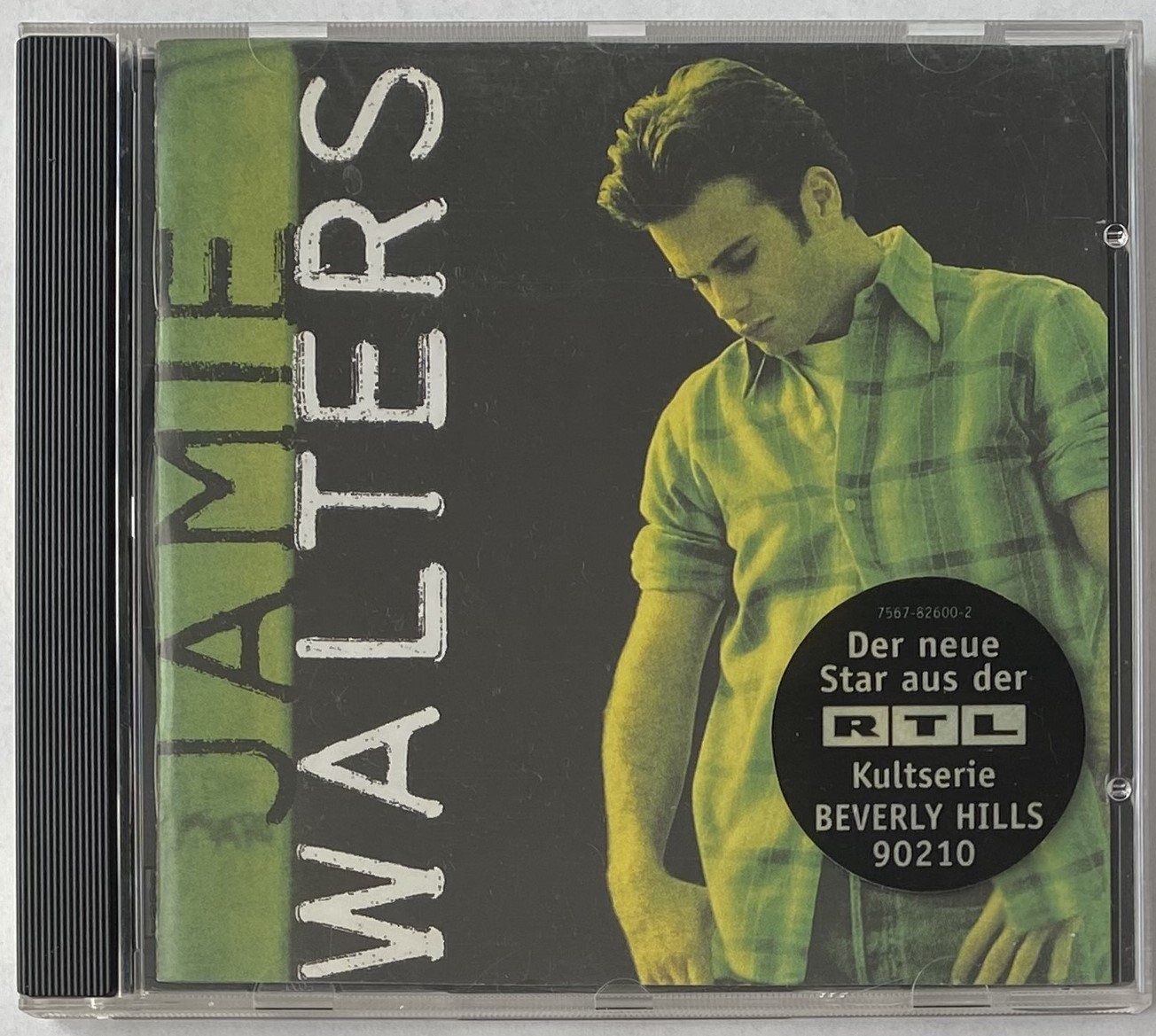 CD: Jamie Walters – Usato da Flums venduto da Asquillo