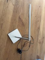 Livarno Lux LED Tischleuchte silber guter Zustand