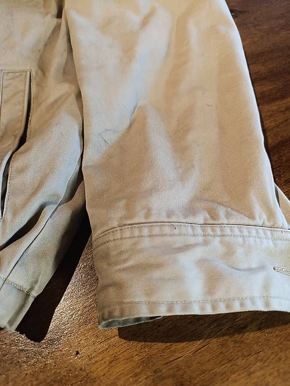 Giacche: Veste GANT beige – Usato da yvonand venduto da JeremyC25 2