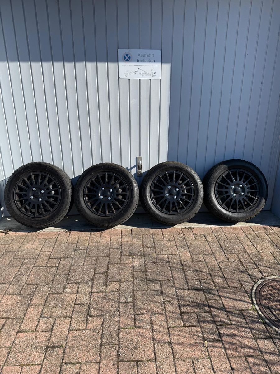 Pneus & Kompletträder: Roues complètes hiver 5x112 – Gebraucht aus Biel/Bienne von Gualtieri_10 1