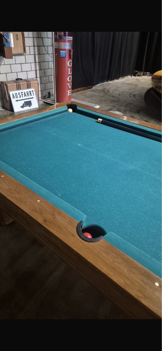 Tables de billard: Billardtisch  – D'occasion à Ruswil par b_ronny 1