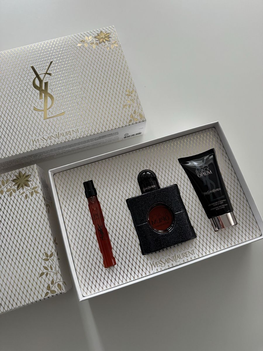 Saint Laurent Profumi & Eau de Toilette: Yves Saint Laurent Black Opium – Nuovo e nell'imballaggio originale da Meilen venduto da soentsch 1