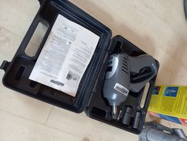 Auto 30 Teile-Werkstatt Schlagschrauber+Drehmomentschlüssel