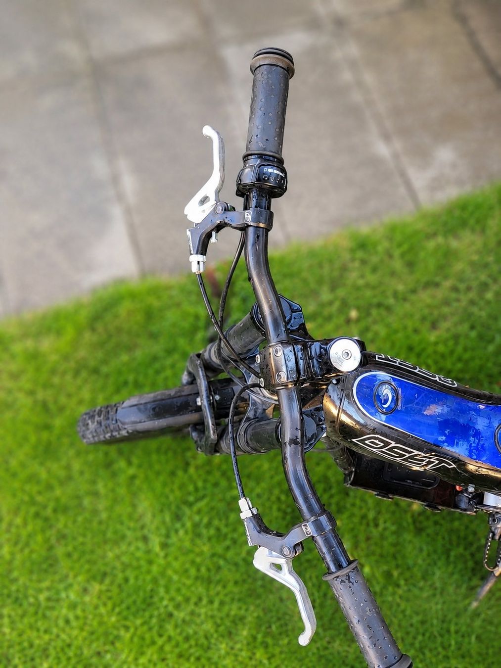 Mini Bike: OSET 16 Kindermotorrad Elektro – Usato da Schaffhausen venduto da Gogologo 9