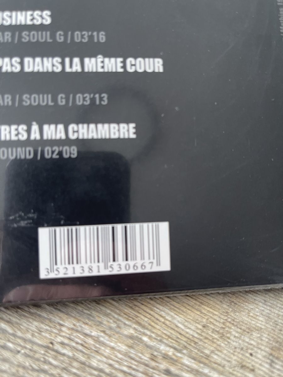 Dischi in vinile: La Rumeur / du coeur a – Nuovo e nell'imballaggio originale da Dagmersellen venduto da stonefinger 2