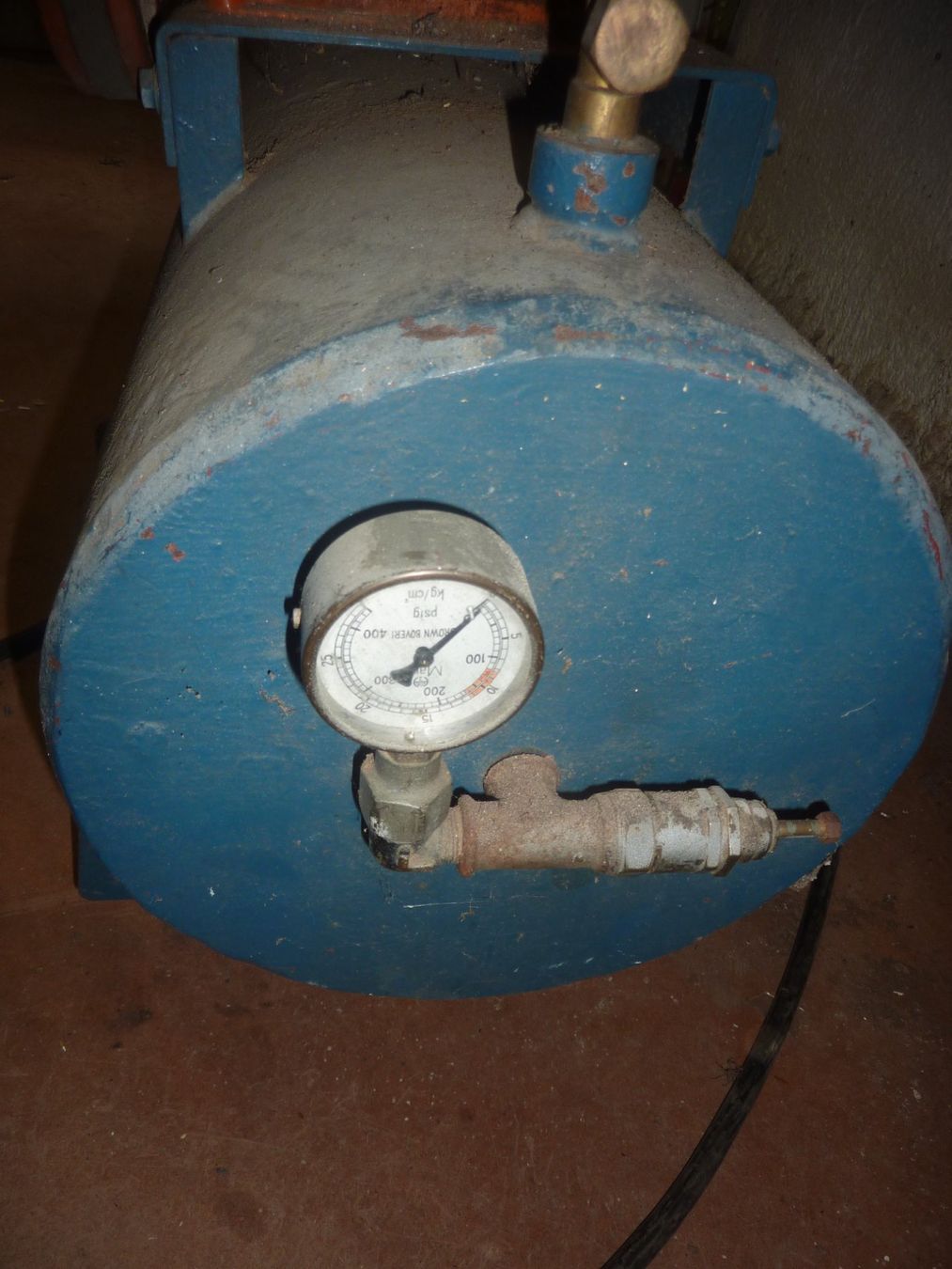 Compressori: Grosser Kompressor, nähe Baden – Usato da Triengen venduto da Nussbaum14 3