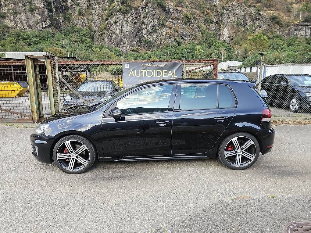 Autos: VW GOLF 6 GTI AUTOMATICA DSG – Gebraucht aus Biasca von autolowcost 2