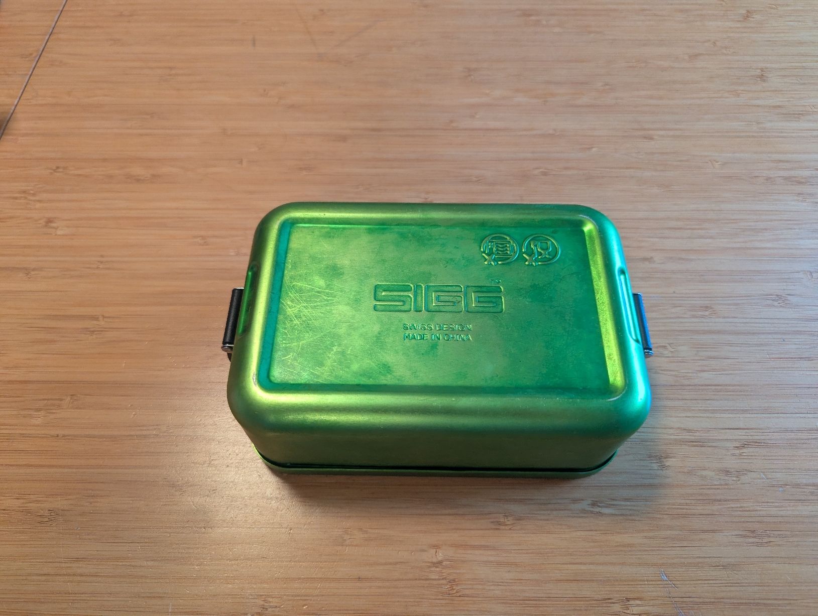 Sigg Contenitori & Simili: Sigg Tupperware – Nuovo e nell'imballaggio originale da Stans venduto da angelajanequick 3
