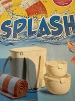 200 MÄRKLI NICHT GEKLEBT SPLASH