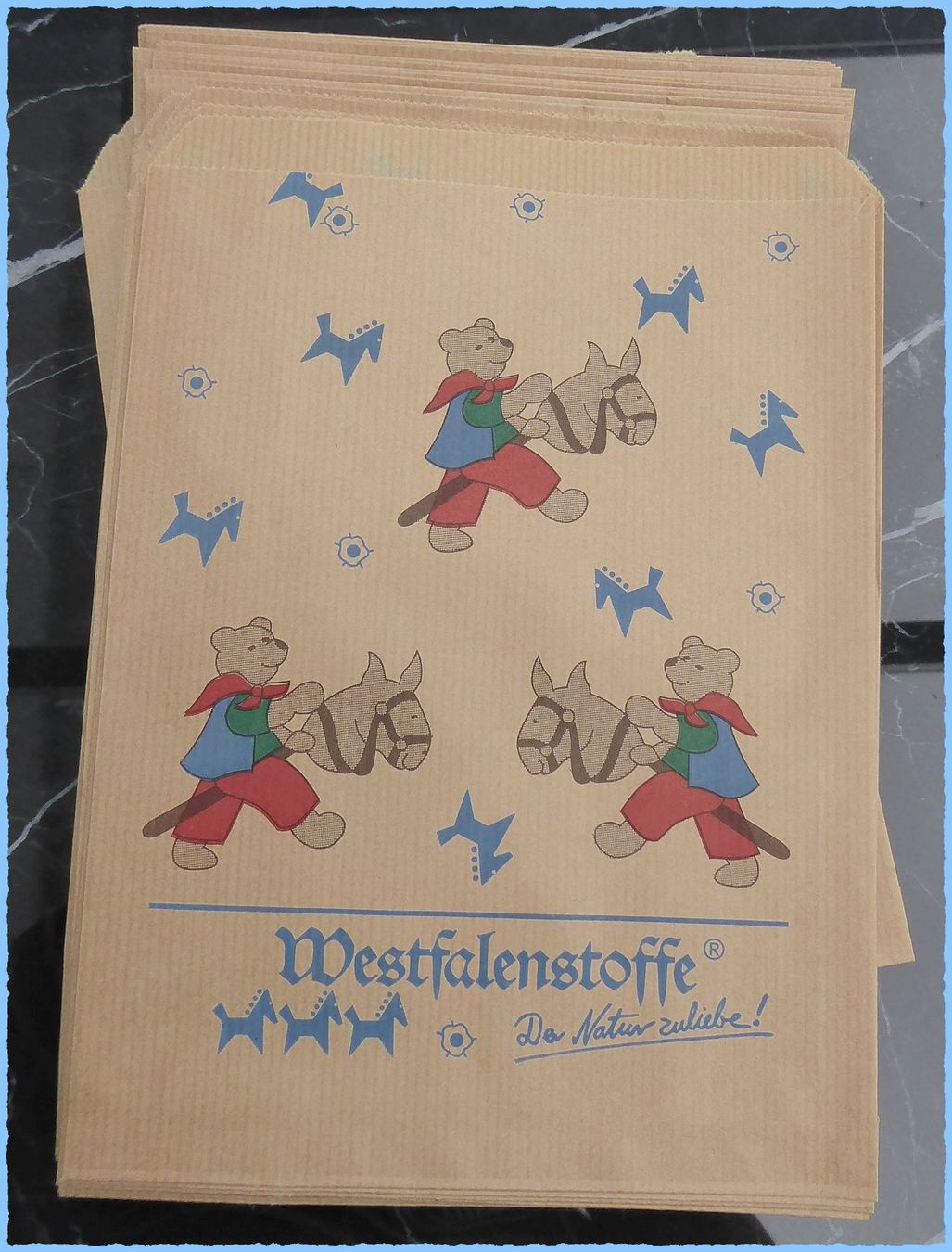 Papiere: 95 Stk.  Geschenktaschen Geschenkbeutel ca. 21 x 16cm – Neu (gemäss Beschreibung) aus Oberglatt ZH von 123Gebraucht 1