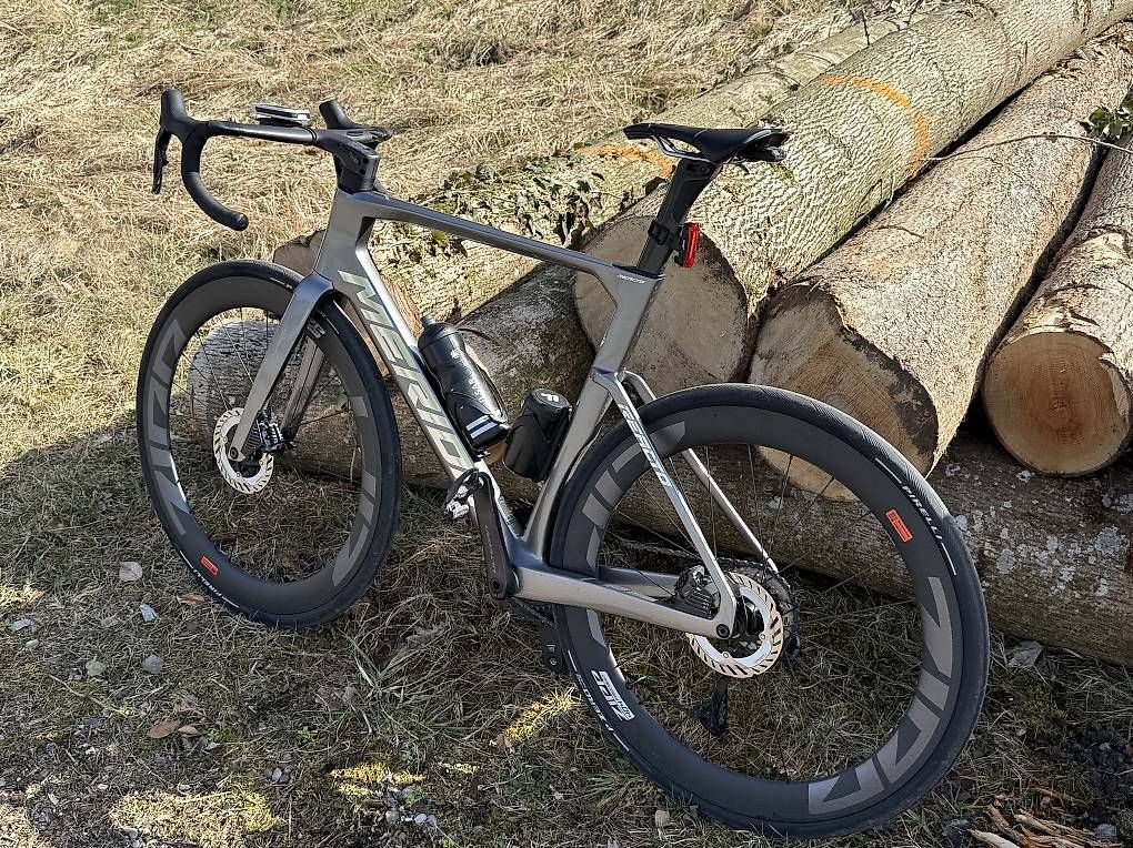 Vélos: Merida Reacto 8000 Rennrad – D'occasion à Hagenbuch ZH par Bimbolino93 1