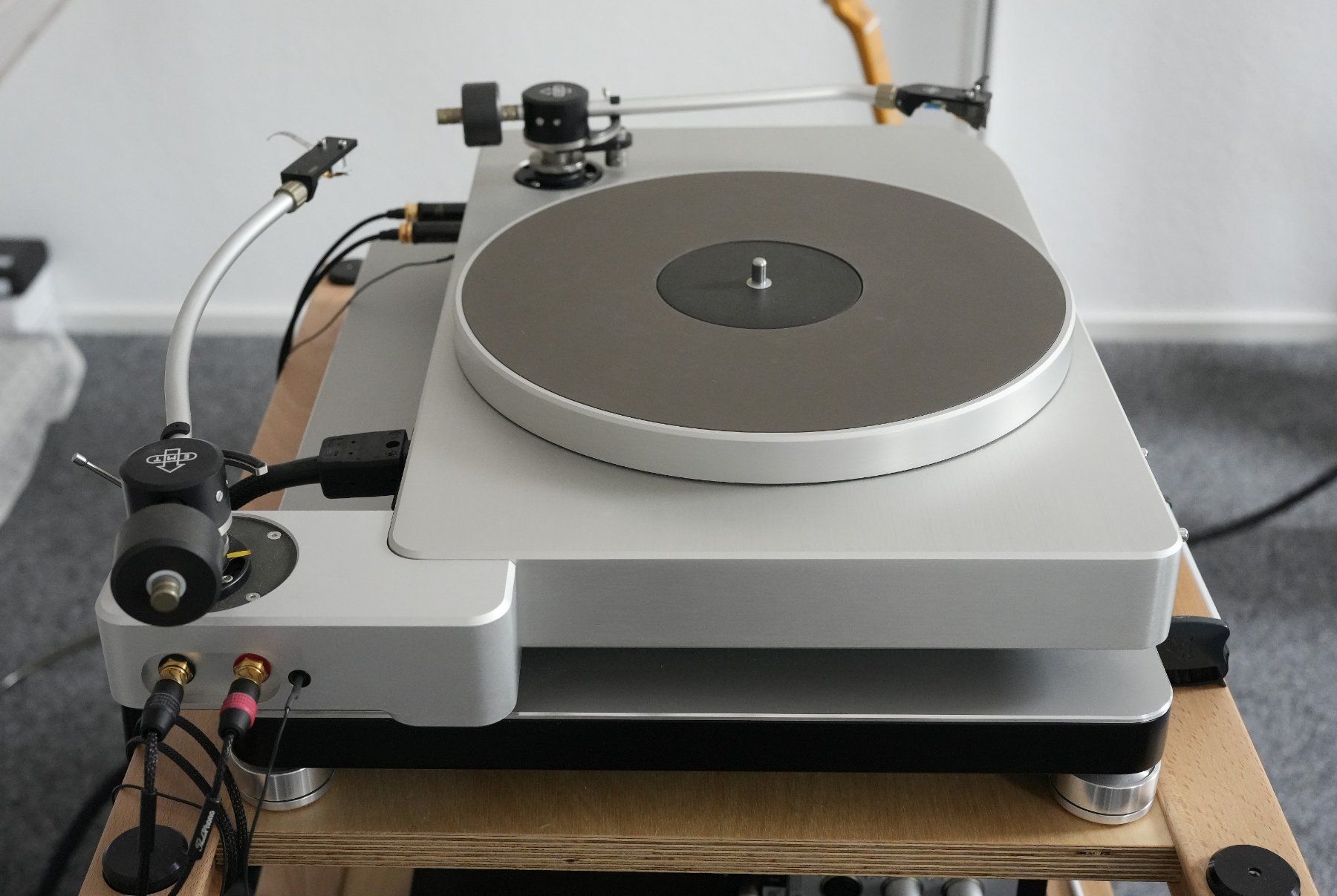 EMT Giradischi: EMT 928 Mk. II – Usato da Brunnen venduto da Techfreak1 2